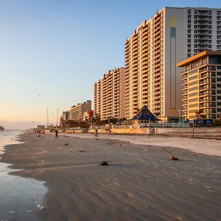 Ocean Walk 2023A & 2023B Apartment Daytona Beach Exterior photo