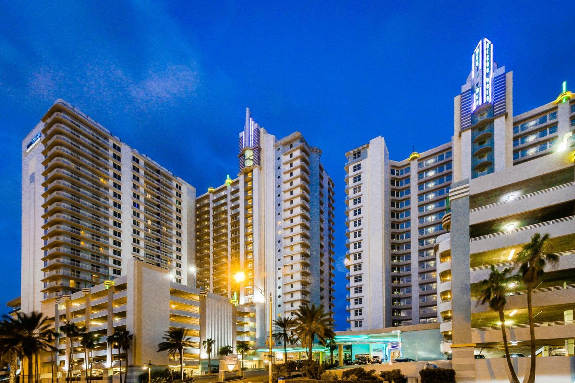 Ocean Walk 2023A & 2023B Apartment Daytona Beach Exterior photo