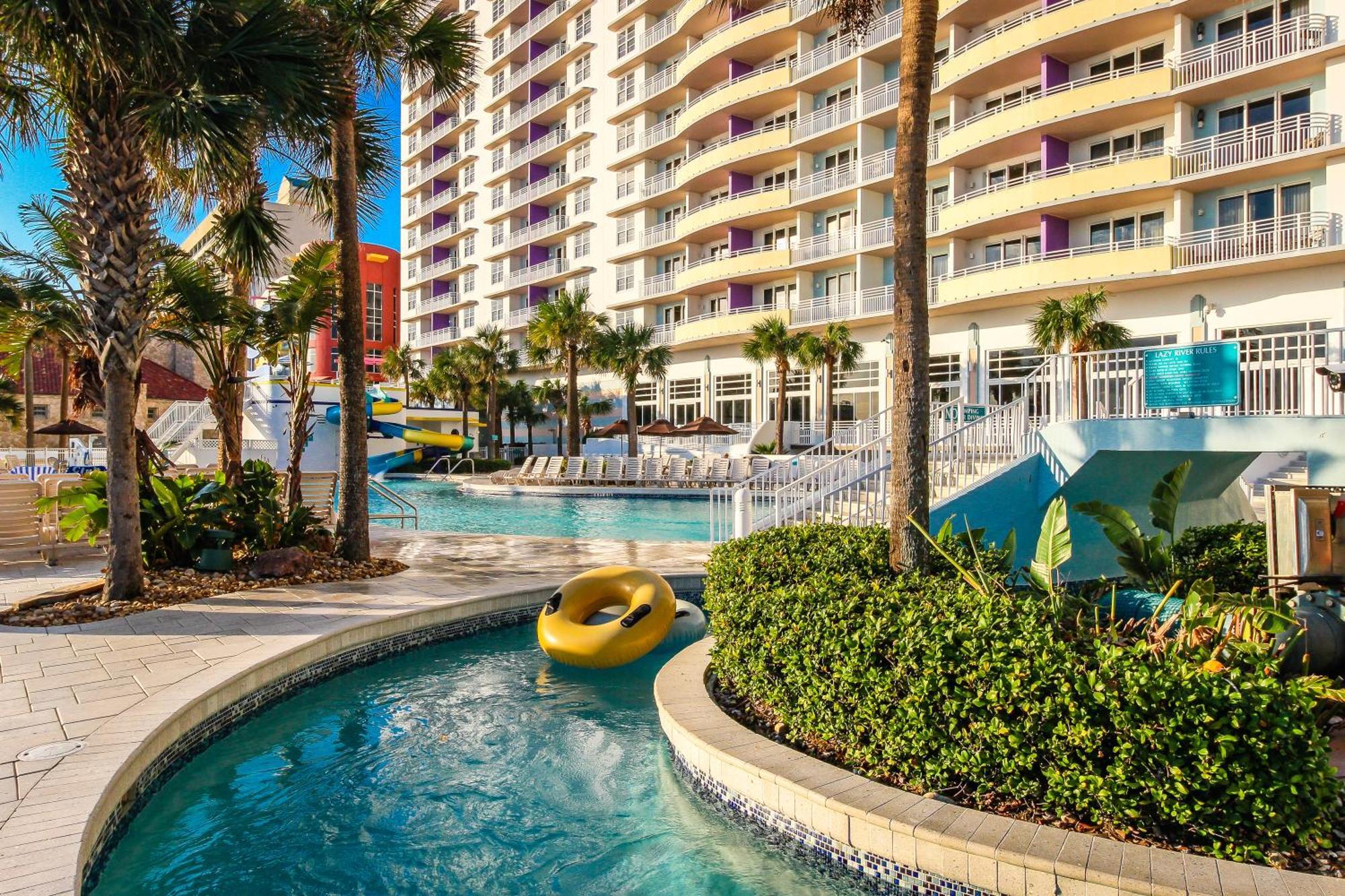 Ocean Walk 2023A & 2023B Apartment Daytona Beach Exterior photo